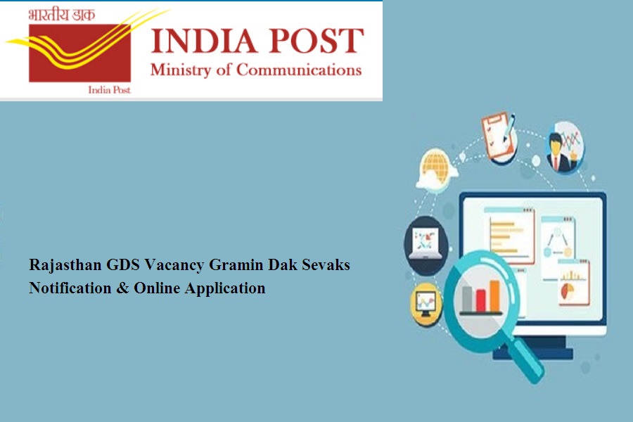 Rajasthan GDS Vacancy 2024