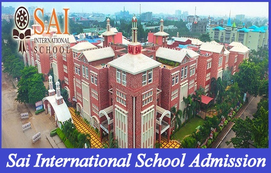 Sai International School Bhubaneswar Admission 2023