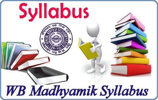 WB Madhyamik Syllabus 2025