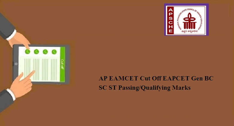 AP EAMCET Cut Off 2024