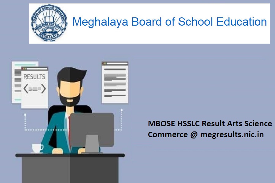 MBOSE HSSLC Result 2024