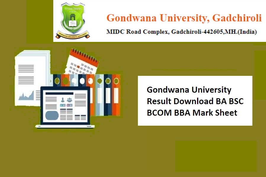 Gondwana University Result Winter 2023