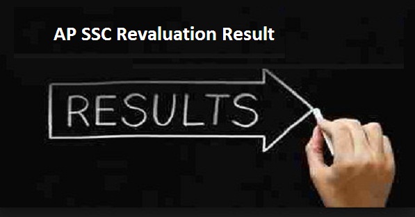 AP SSC Revaluation Result 2022