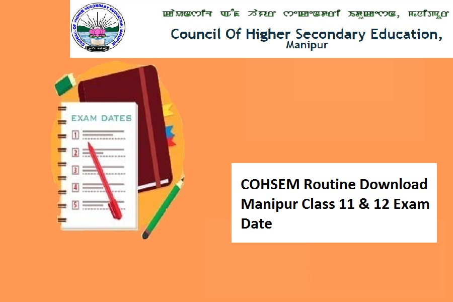 cohsem routine 2025