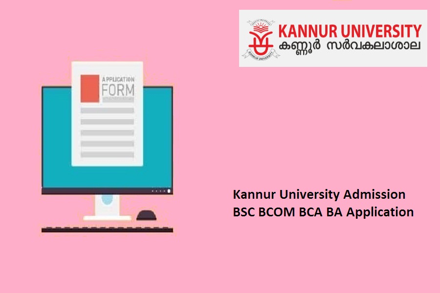 Kannur University Admission 2024