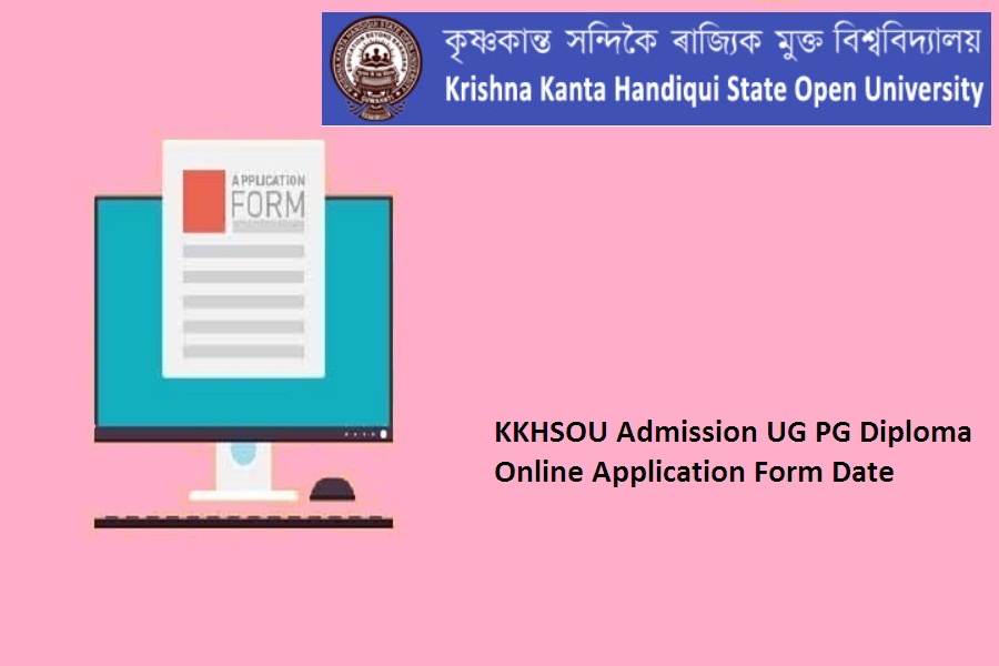 kkhsou admission 2024
