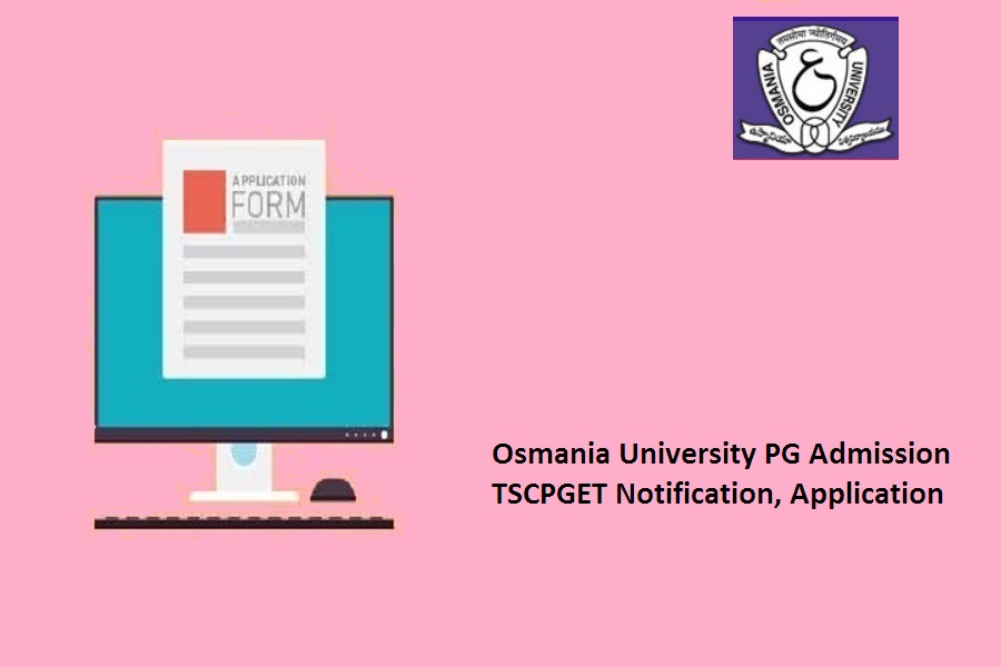 Osmania University PG Admission 2024