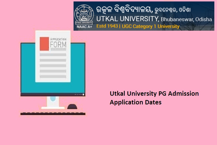 utkal university pg admission 2024