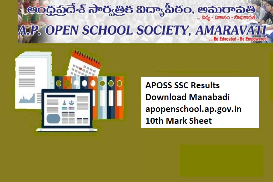 APOSS SSC Results 2022