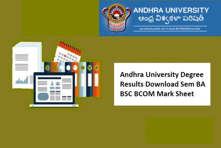 andhra-university-degree-results-2024-1st-3rd-5th-sem-ba-bsc-bcom