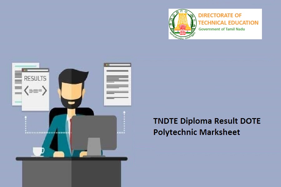 tndte diploma result 2024