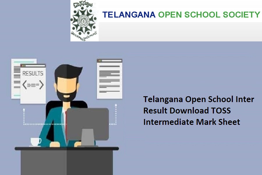 Telangana Open School Inter Result 2022
