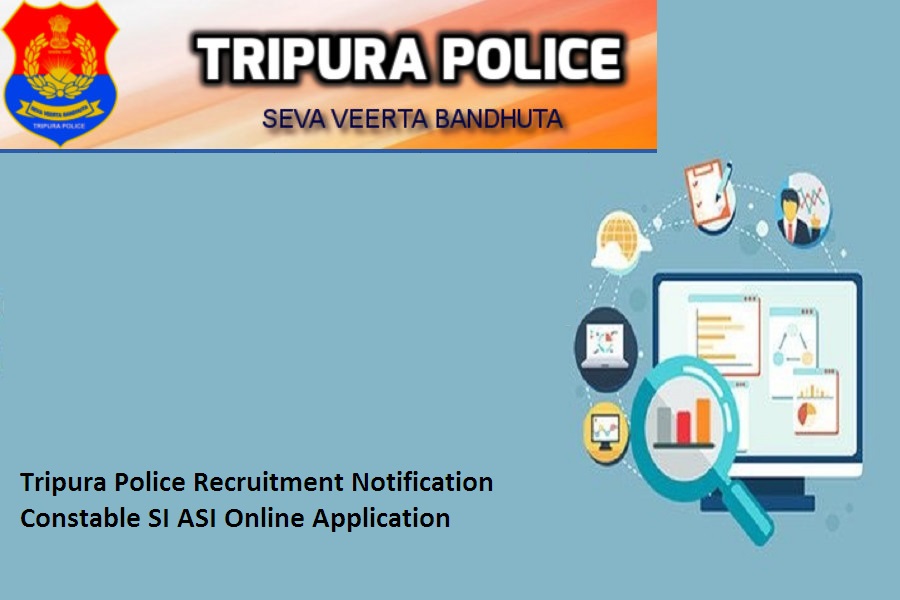 Tripura Police Recruitment 2024