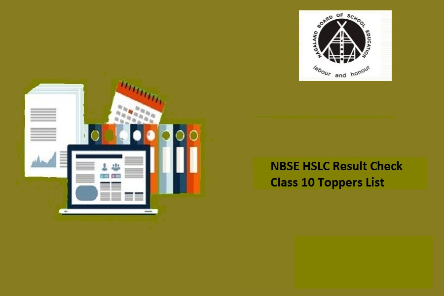 NBSE HSLC Result 2023