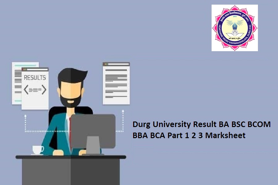 Durg University Result 2022