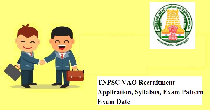 TNPSC VAO Recruitment 2023