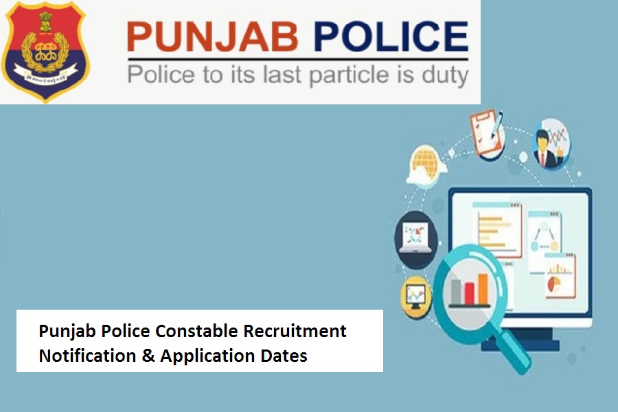Punjab Constable Recruitment 2023