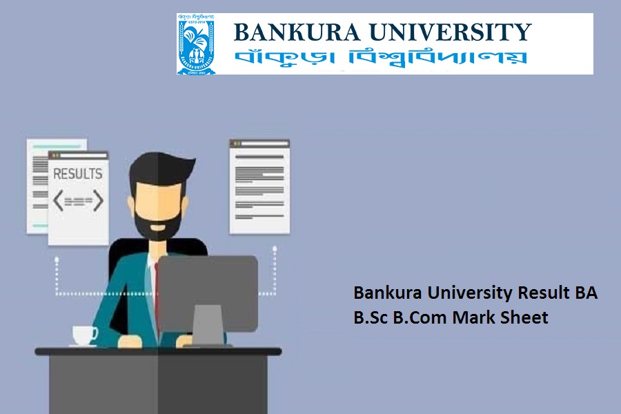 bankura university result 2024