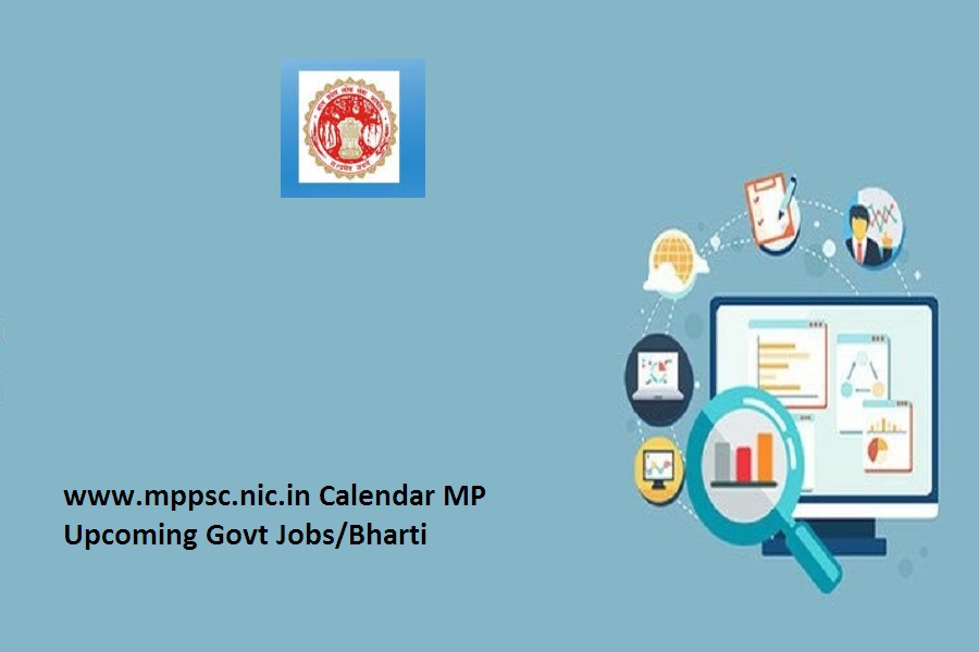 mppsc.mp.gov.in Calendar 202425 MP Govt Jobs/Bharti