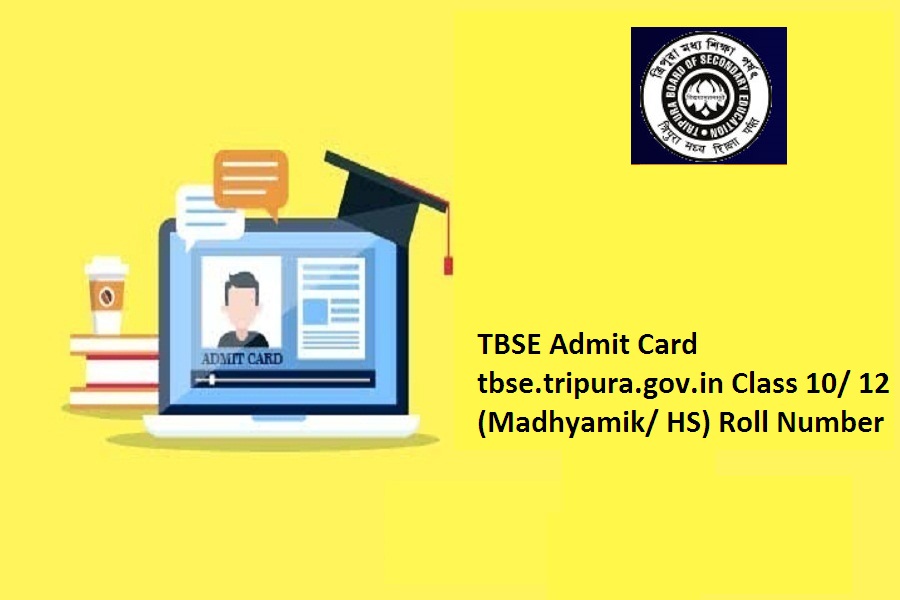 tbse admit card 2022