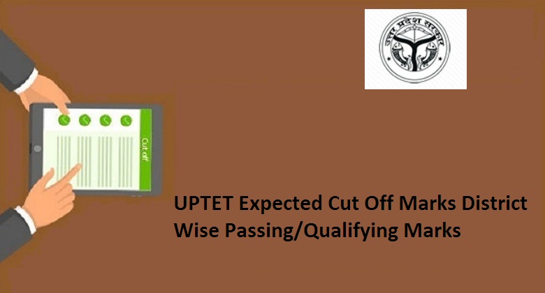 UPTET Expected Cut Off Marks 2024