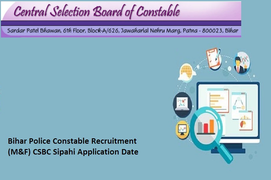Bihar Police Constable Recruitment 2024
