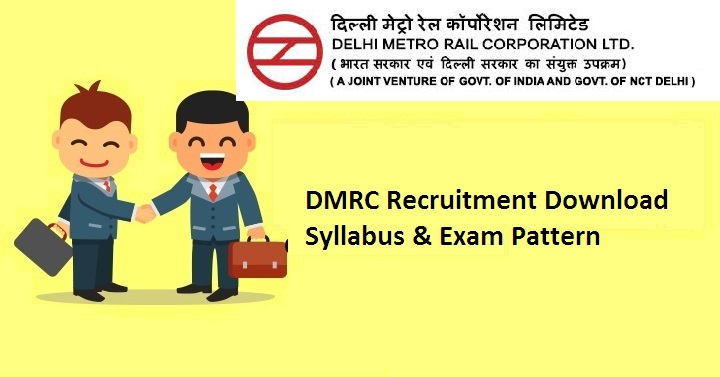 dmrc recruitment 2022