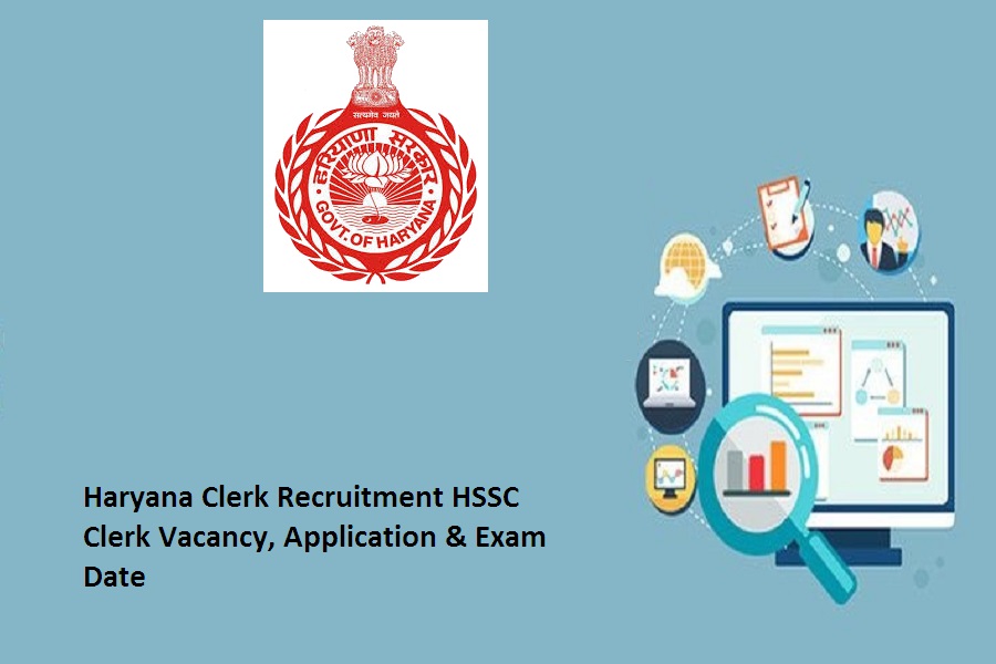Haryana Clerk Recruitment 2024