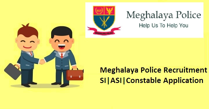 meghalaya police recruitment 2024