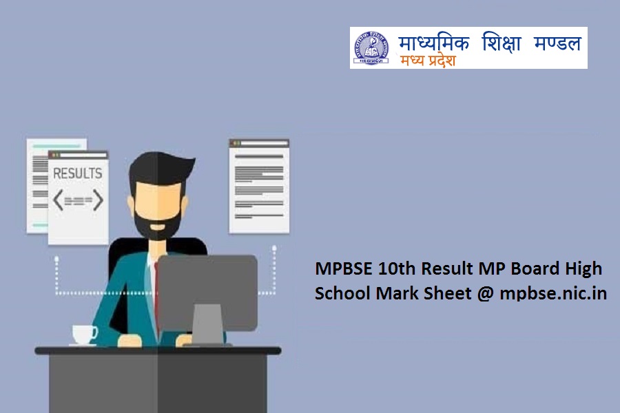 mpbse 10th result 2024