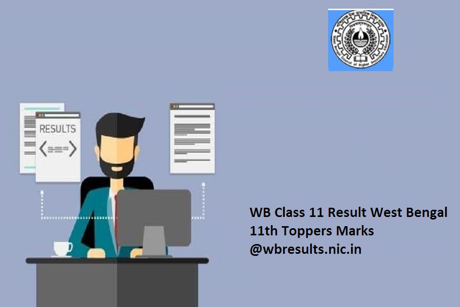 WB Class 11 Result 2024