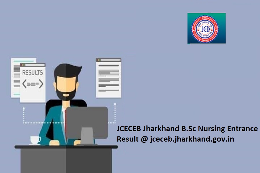 Jharkhand B.Sc Nursing Entrance Result 2024