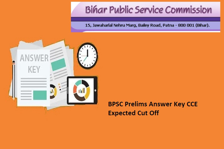 BPSC Prelims Answer Key 2024