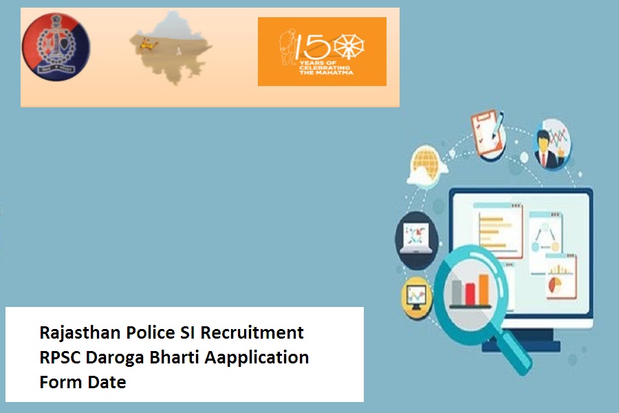 Rajasthan Police SI Recruitment 2024
