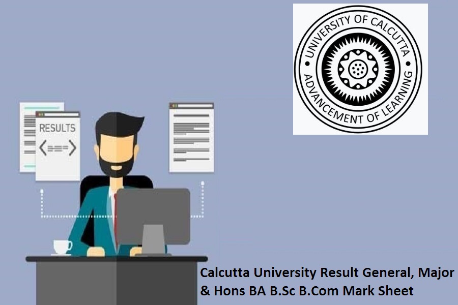 Calcutta University Result 2022
