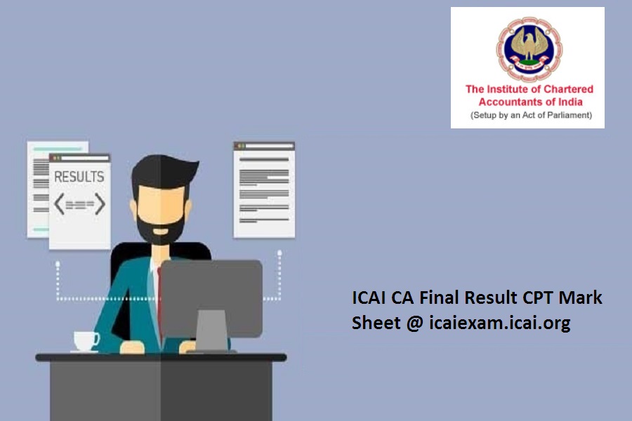 ICAI CA Final May Result 2023