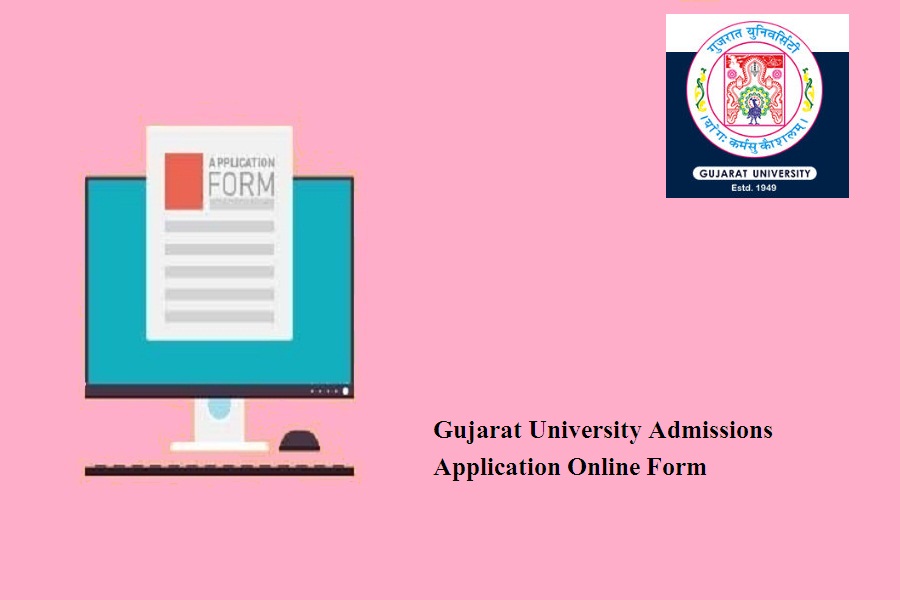 Gujarat University Admission 2024