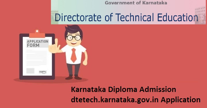 Karnataka Diploma Admission 2024