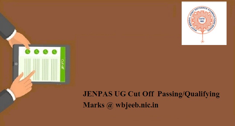 JENPAS UG Cut Off 2023