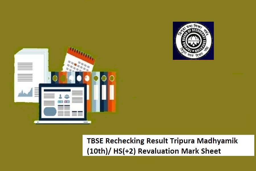 tbse rechecking result 2024