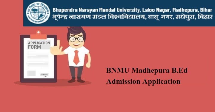BNMU Madhepura B.Ed Admission 2024