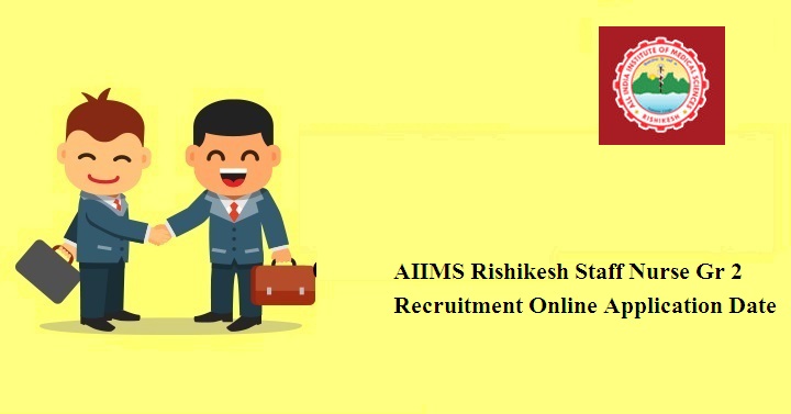 AIIMS Rishikesh Staff Nurse Recruitment 2024