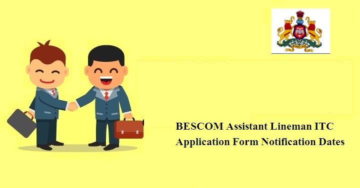BESCOM Application Form 2024