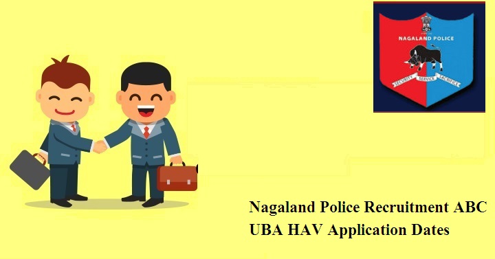 Nagaland Police Recruitment 2024