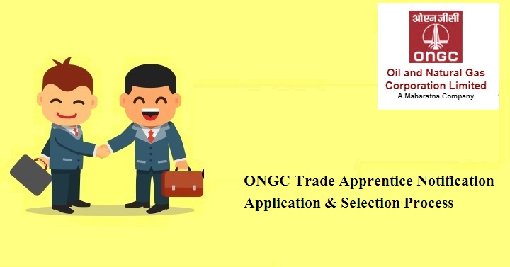 ONGC Trade Apprentice Notification 2024