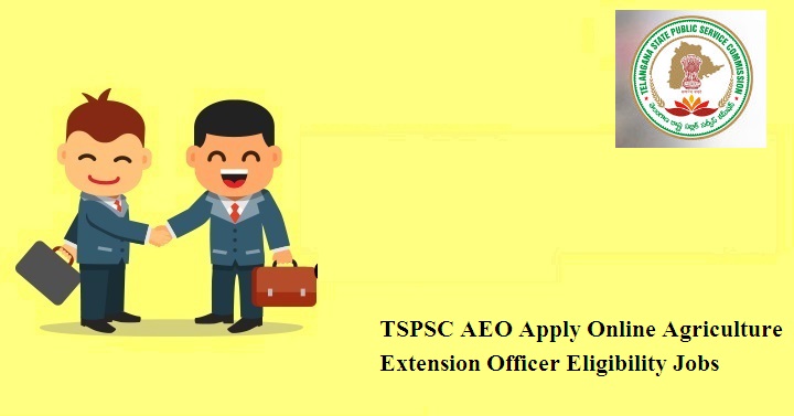 TSPSC AEO Apply Online 2024
