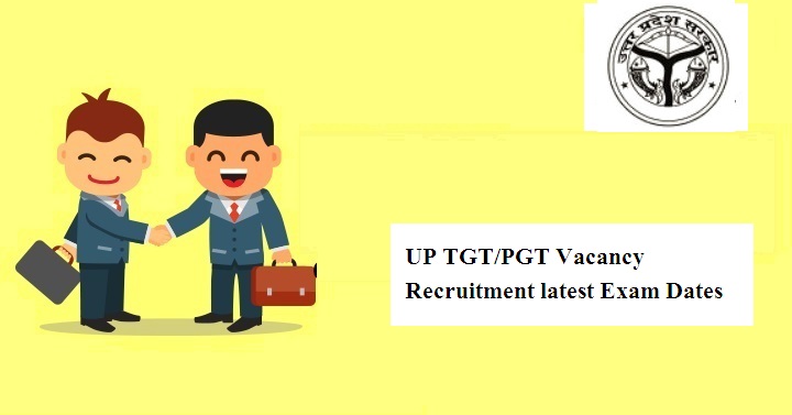 UP TGT PGT Vacancy Recruitment 2024