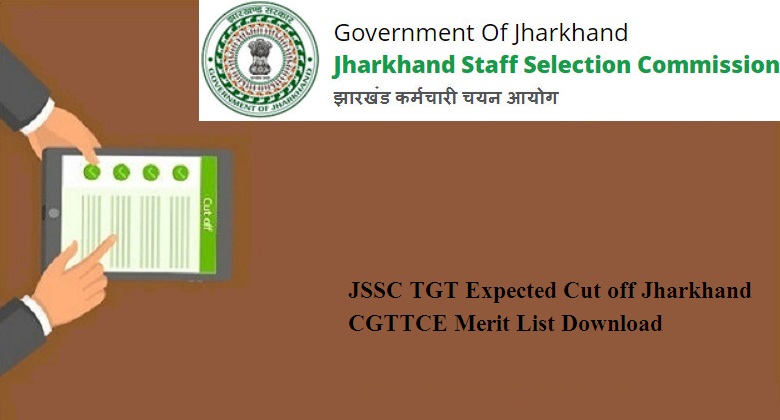 JSSC TGT Expected Cut off 2023