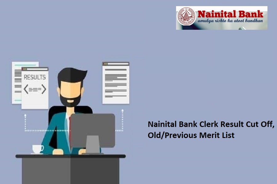 Nainital Bank Clerk Result 2024
