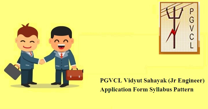 PGVCL Vidyut Sahayak Application Form 2024